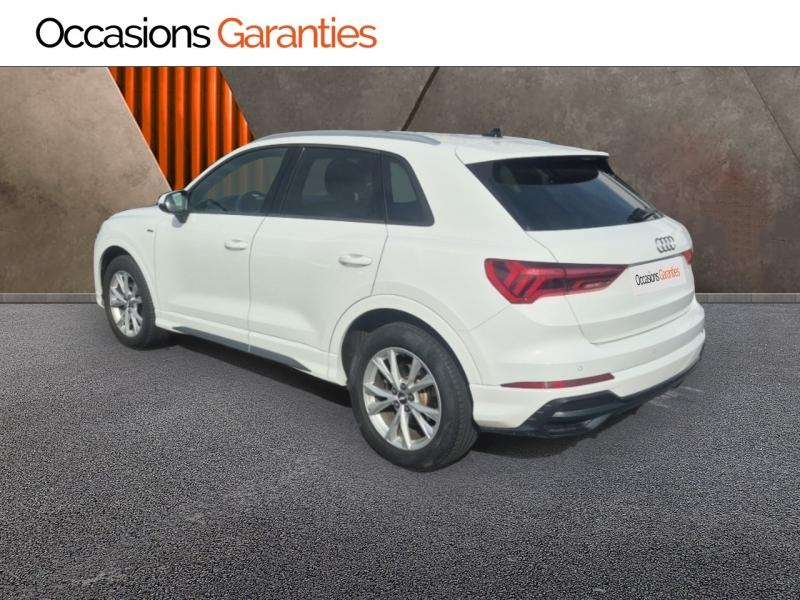 Voitures occasions Audi Q3 S line Bruay-la-Buissière