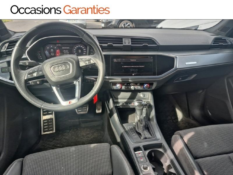 Voitures occasions Audi Q3 S line Bruay-la-Buissière