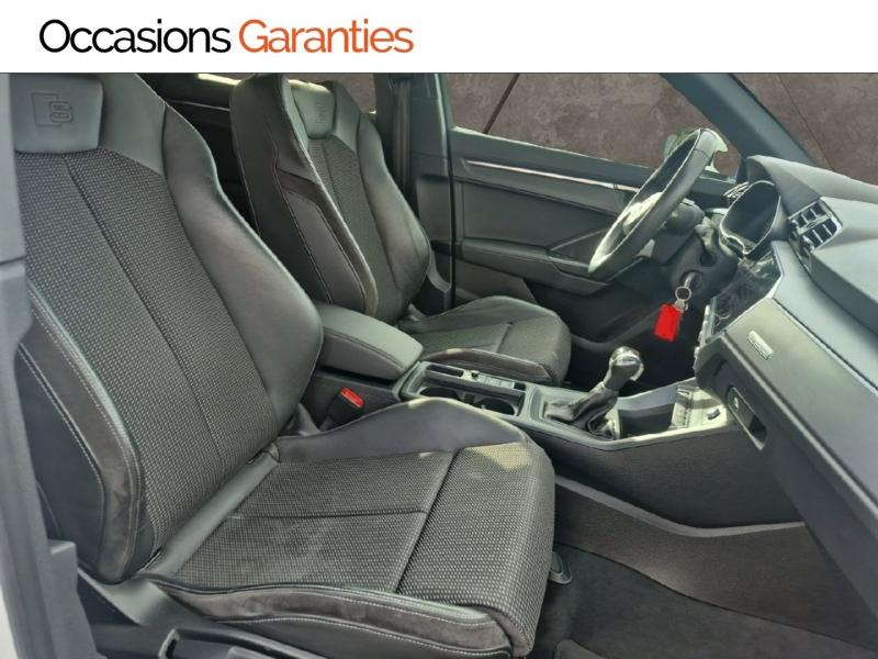Voitures occasions Audi Q3 S line Bruay-la-Buissière