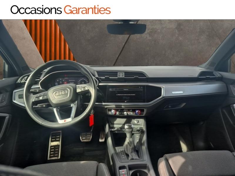 Voitures occasions Audi Q3 S line Bruay-la-Buissière
