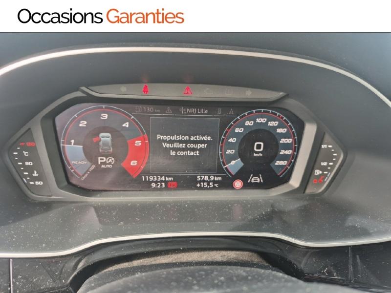 Voitures occasions Audi Q3 S line Bruay-la-Buissière