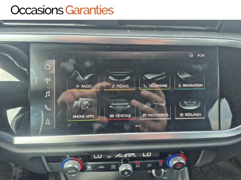 Voitures occasions Audi Q3 S line Bruay-la-Buissière