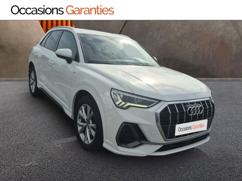 Voitures occasions Audi Q3 S line Bruay-la-Buissière