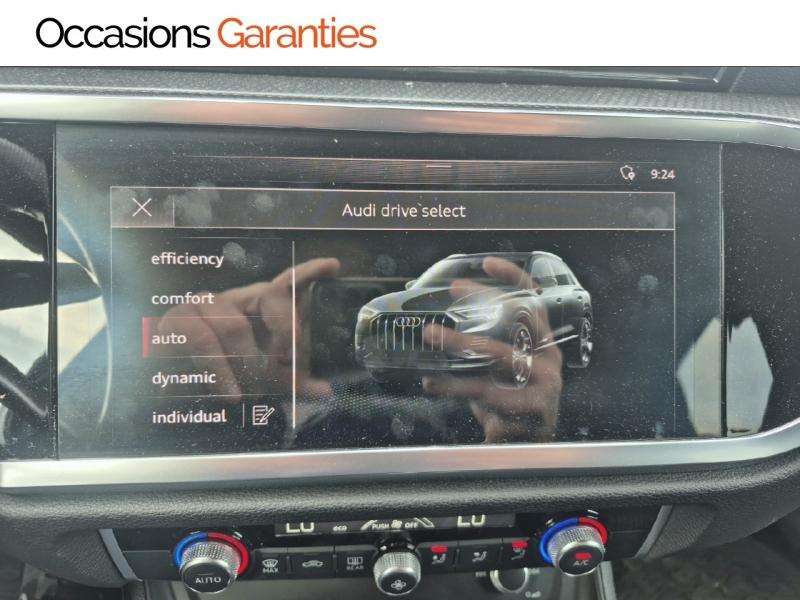 Voitures occasions Audi Q3 S line Bruay-la-Buissière