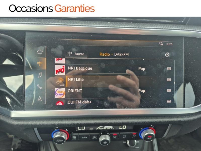 Voitures occasions Audi Q3 S line Bruay-la-Buissière