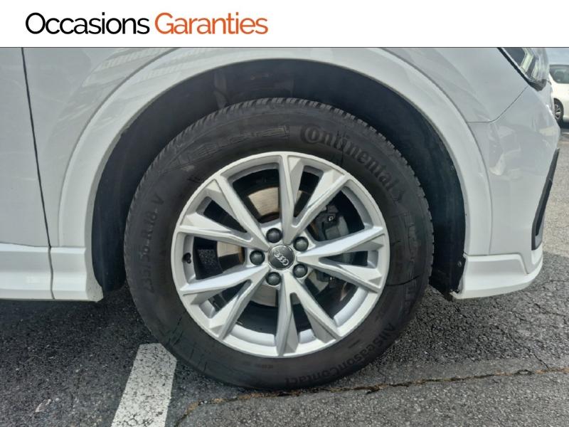 Voitures occasions Audi Q3 S line Bruay-la-Buissière