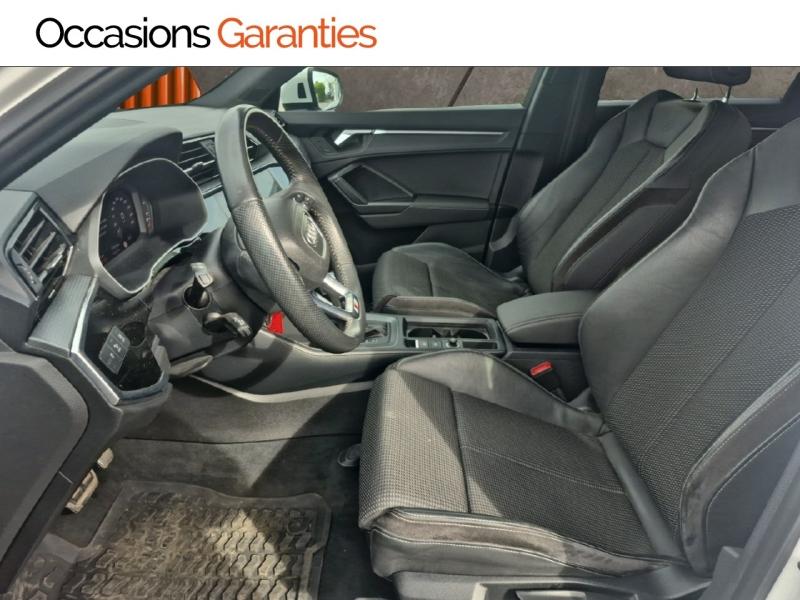 Voitures occasions Audi Q3 S line Bruay-la-Buissière