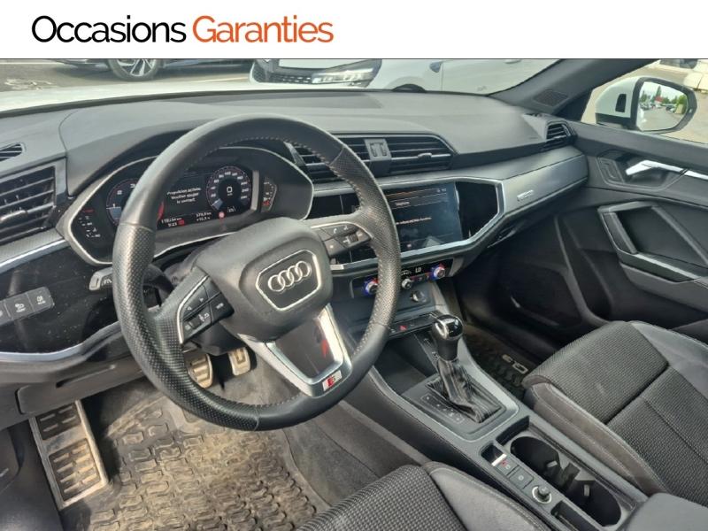 Voitures occasions Audi Q3 S line Bruay-la-Buissière