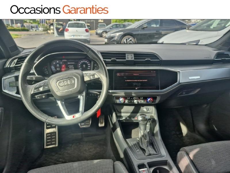 Voitures occasions Audi Q3 S line Bruay-la-Buissière