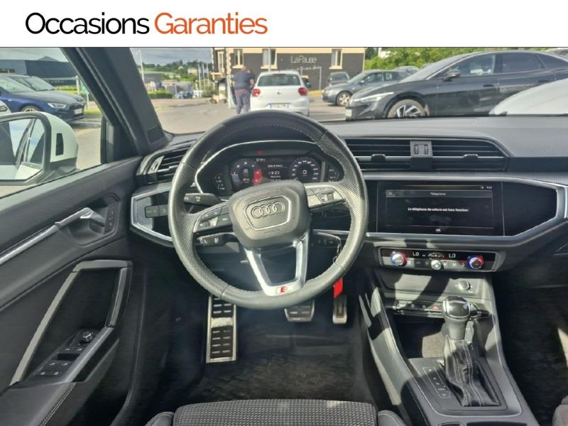 Voitures occasions Audi Q3 S line Bruay-la-Buissière