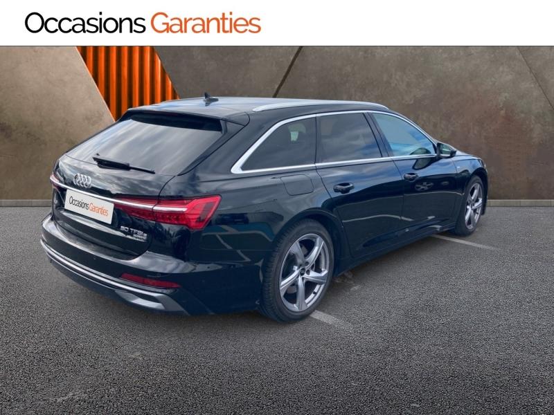 Voitures occasions Audi A6 AVANT S line Bruay-la-Buissière