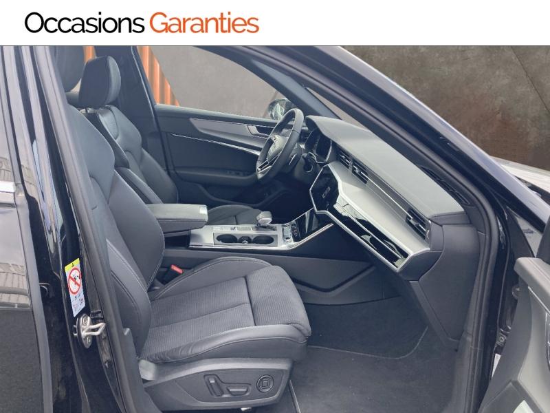 Voitures occasions Audi A6 AVANT S line Bruay-la-Buissière