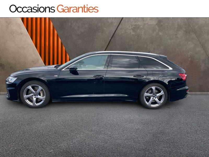 Voitures occasions Audi A6 AVANT S line Bruay-la-Buissière