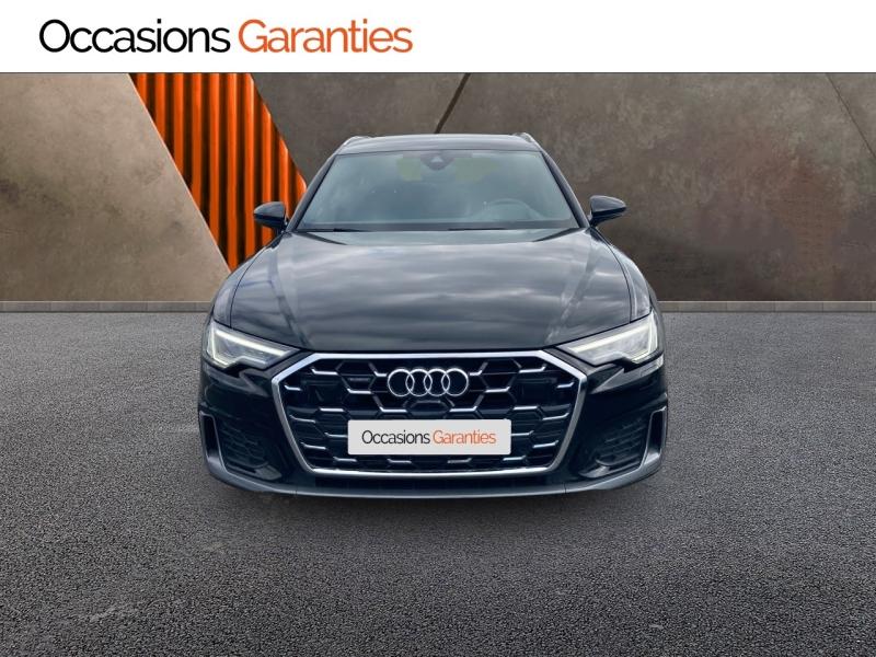 Voitures occasions Audi A6 AVANT S line Bruay-la-Buissière