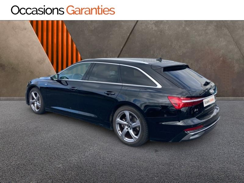 Voitures occasions Audi A6 AVANT S line Bruay-la-Buissière