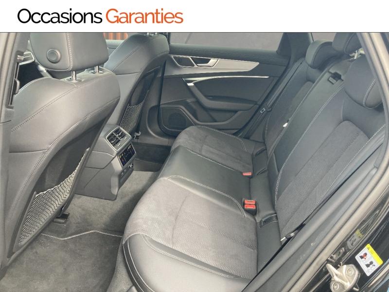 Voitures occasions Audi A6 AVANT S line Bruay-la-Buissière