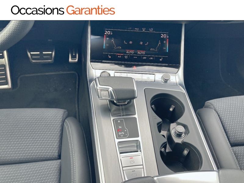 Voitures occasions Audi A6 AVANT S line Bruay-la-Buissière