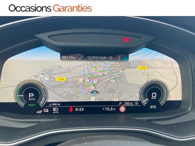 Voitures occasions Audi A6 AVANT S line Bruay-la-Buissière