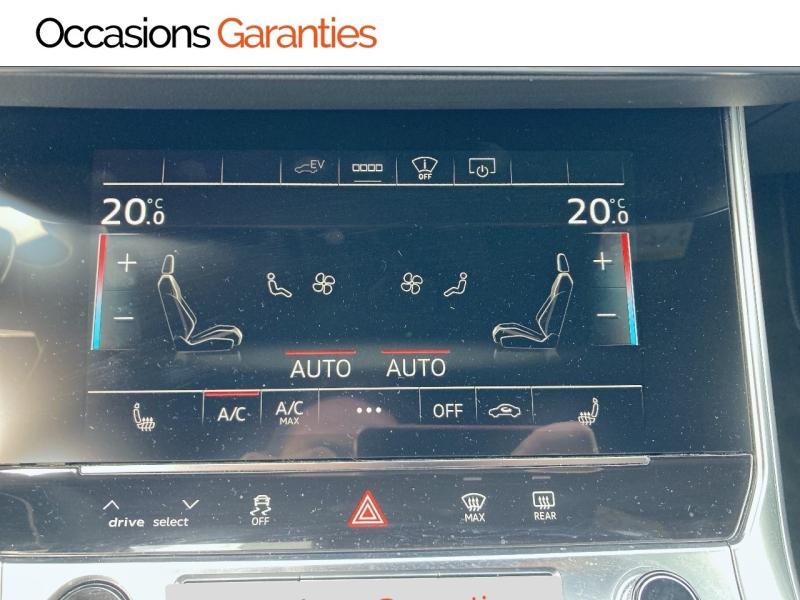 Voitures occasions Audi A6 AVANT S line Bruay-la-Buissière