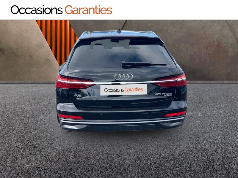 Voitures occasions Audi A6 AVANT S line Bruay-la-Buissière