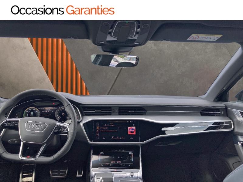 Voitures occasions Audi A6 AVANT S line Bruay-la-Buissière