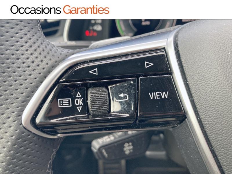 Voitures occasions Audi A6 AVANT S line Bruay-la-Buissière