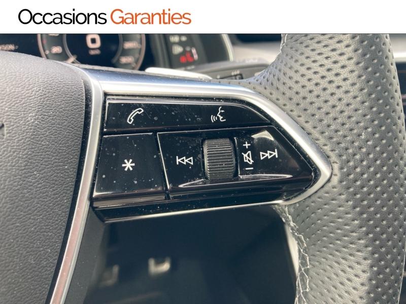 Voitures occasions Audi A6 AVANT S line Bruay-la-Buissière