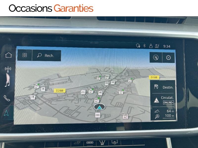 Voitures occasions Audi A6 AVANT S line Bruay-la-Buissière