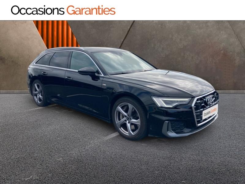 Voitures occasions Audi A6 AVANT S line Bruay-la-Buissière
