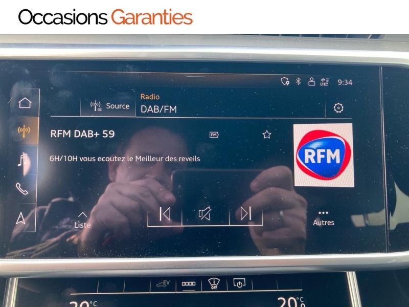 Voitures occasions Audi A6 AVANT S line Bruay-la-Buissière