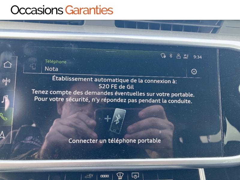 Voitures occasions Audi A6 AVANT S line Bruay-la-Buissière