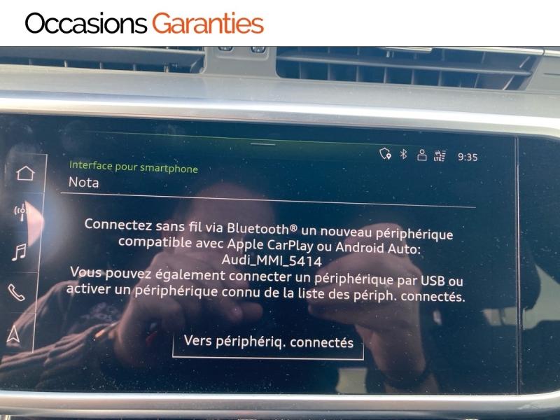 Voitures occasions Audi A6 AVANT S line Bruay-la-Buissière