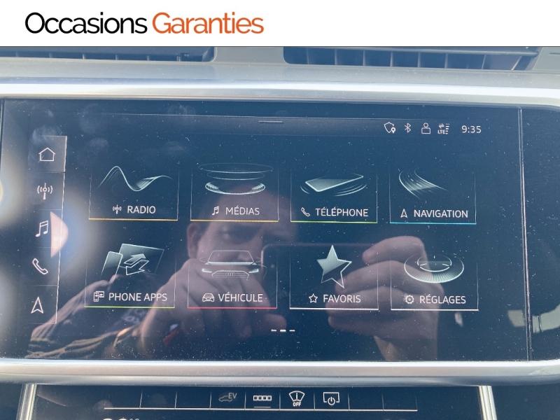 Voitures occasions Audi A6 AVANT S line Bruay-la-Buissière
