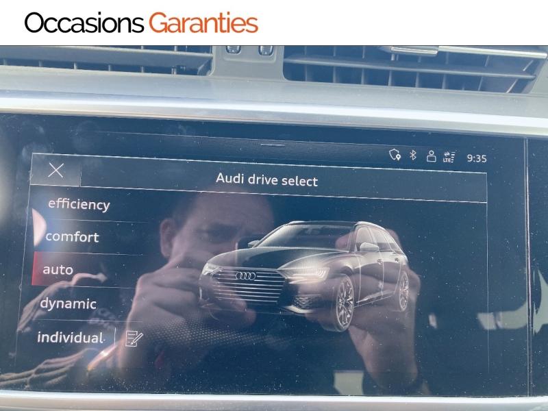 Voitures occasions Audi A6 AVANT S line Bruay-la-Buissière