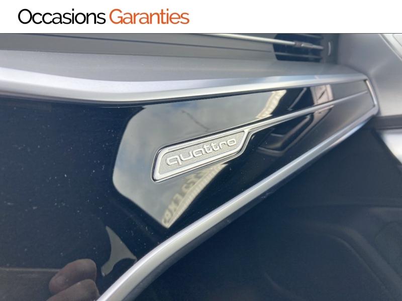 Voitures occasions Audi A6 AVANT S line Bruay-la-Buissière