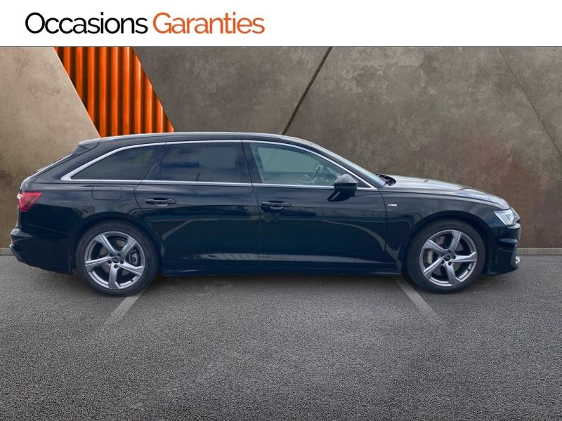 Voitures occasions Audi A6 AVANT S line Bruay-la-Buissière