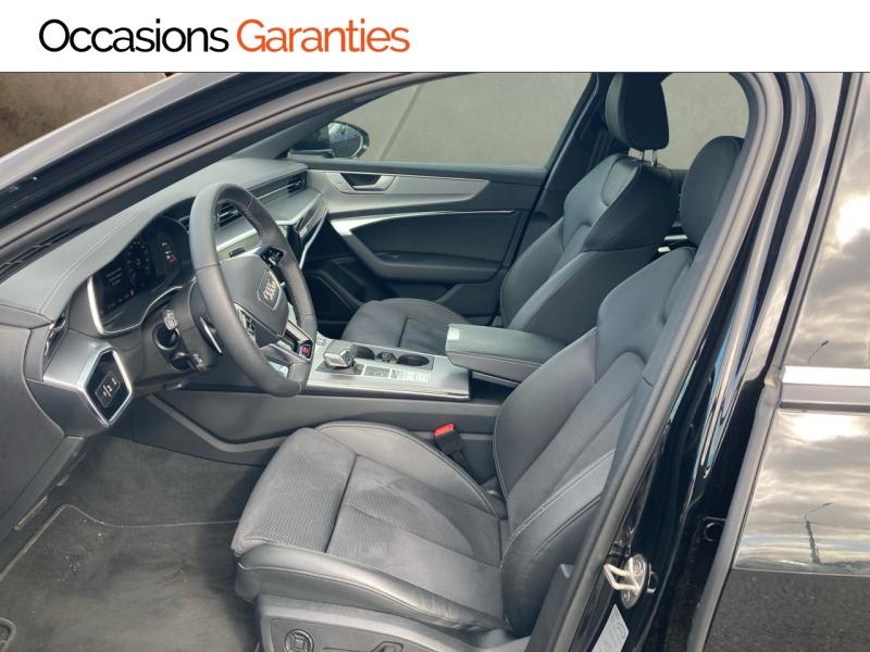 Voitures occasions Audi A6 AVANT S line Bruay-la-Buissière