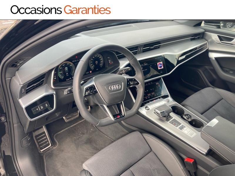 Voitures occasions Audi A6 AVANT S line Bruay-la-Buissière