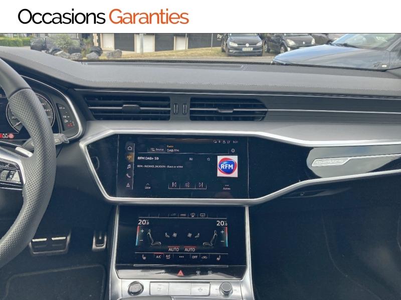 Voitures occasions Audi A6 AVANT S line Bruay-la-Buissière