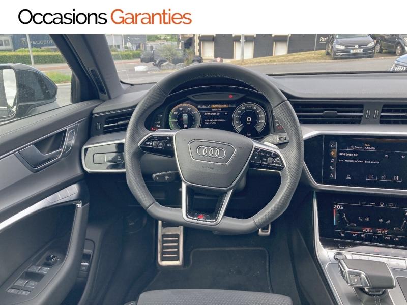 Voitures occasions Audi A6 AVANT S line Bruay-la-Buissière