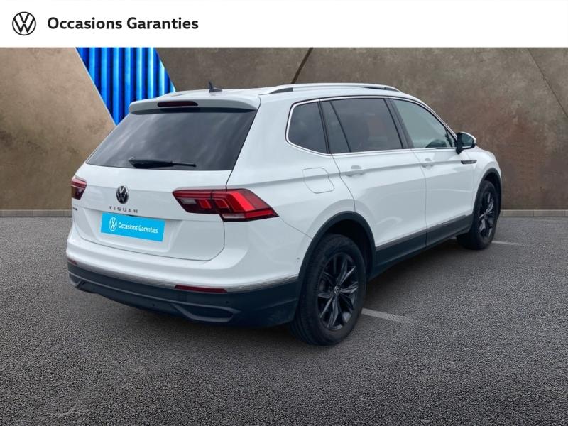 Voitures occasions VOLKSWAGEN TIGUAN ALLSPACE Life Plus Bruay-la-Buissière