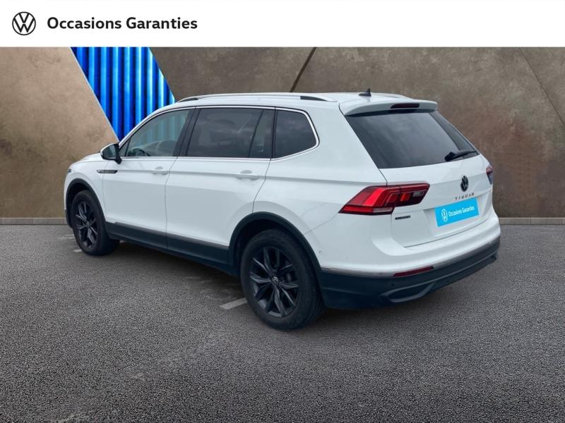 Voitures occasions VOLKSWAGEN TIGUAN ALLSPACE Life Plus Bruay-la-Buissière