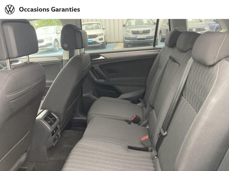 Voitures occasions VOLKSWAGEN TIGUAN ALLSPACE Life Plus Bruay-la-Buissière