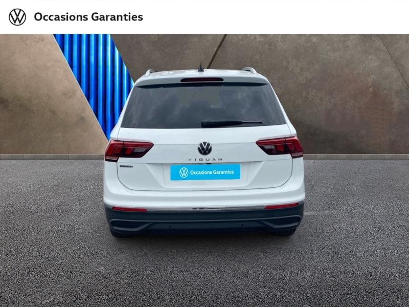 Voitures occasions VOLKSWAGEN TIGUAN ALLSPACE Life Plus Bruay-la-Buissière