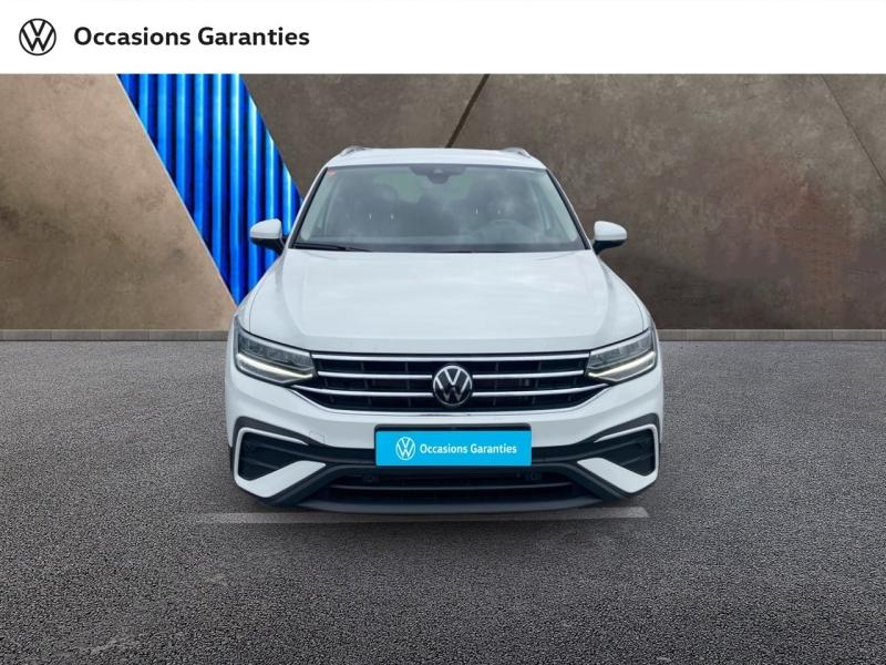 Voitures occasions VOLKSWAGEN TIGUAN ALLSPACE Life Plus Bruay-la-Buissière