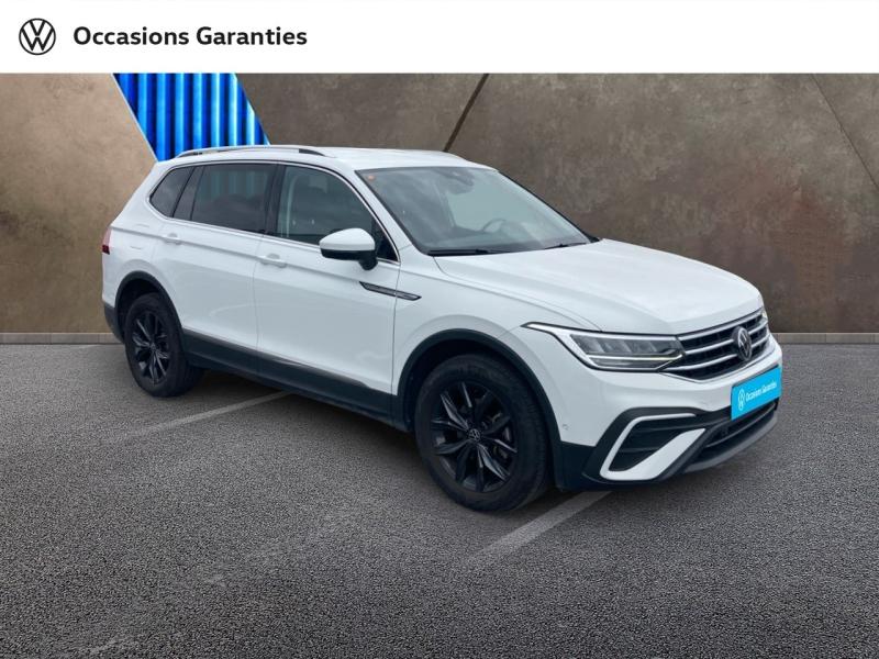 Voitures occasions VOLKSWAGEN TIGUAN ALLSPACE Life Plus Bruay-la-Buissière