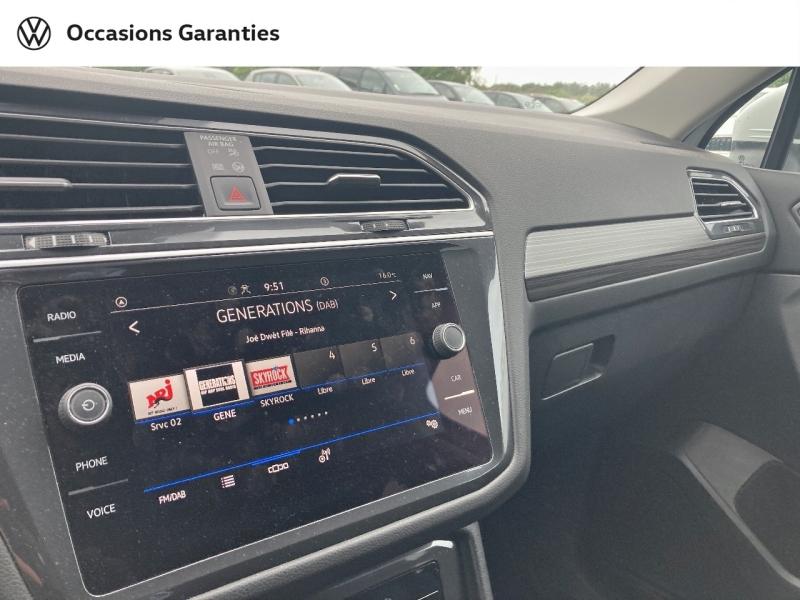 Voitures occasions VOLKSWAGEN TIGUAN ALLSPACE Life Plus Bruay-la-Buissière