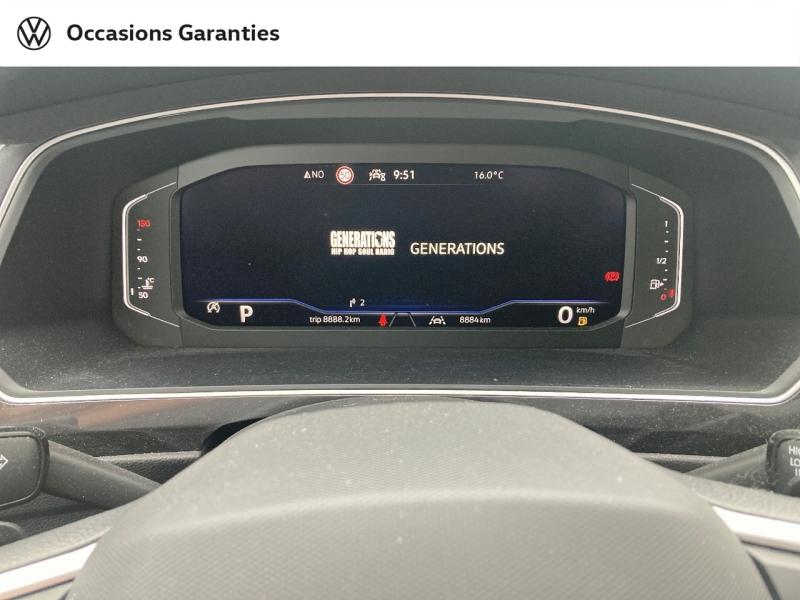Voitures occasions VOLKSWAGEN TIGUAN ALLSPACE Life Plus Bruay-la-Buissière