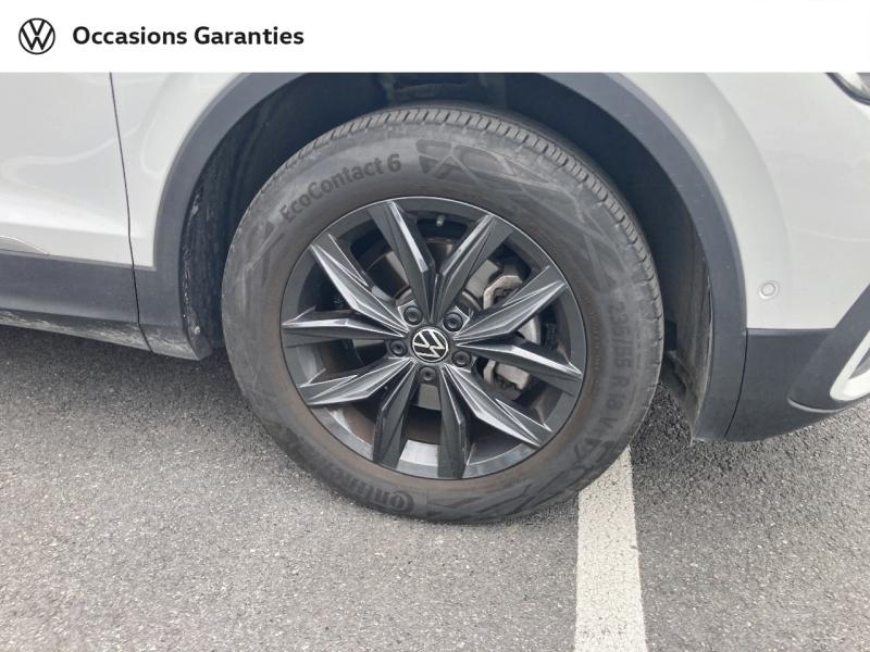Voitures occasions VOLKSWAGEN TIGUAN ALLSPACE Life Plus Bruay-la-Buissière