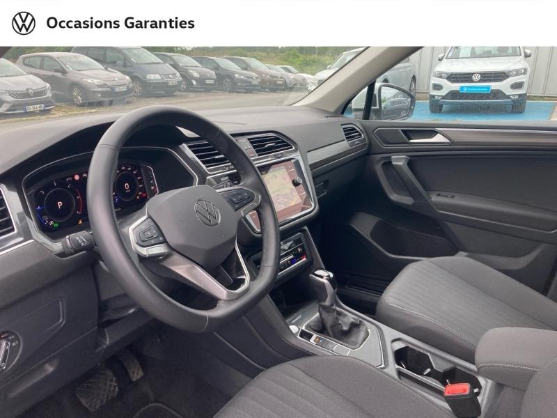 Voitures occasions VOLKSWAGEN TIGUAN ALLSPACE Life Plus Bruay-la-Buissière